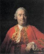 RAMSAY, Allan Portrait of David Hume dy France oil painting artist
